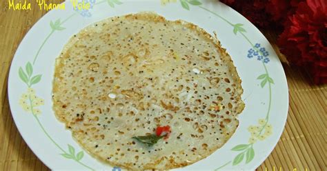 maida dosa|Maida Phanna Polo / Seasoned Maida Dosa .